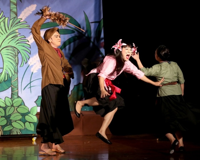 H&agrave;i kịch Tấm C&aacute;m sẽ được diễn tại s&acirc;n khấu kịch Id