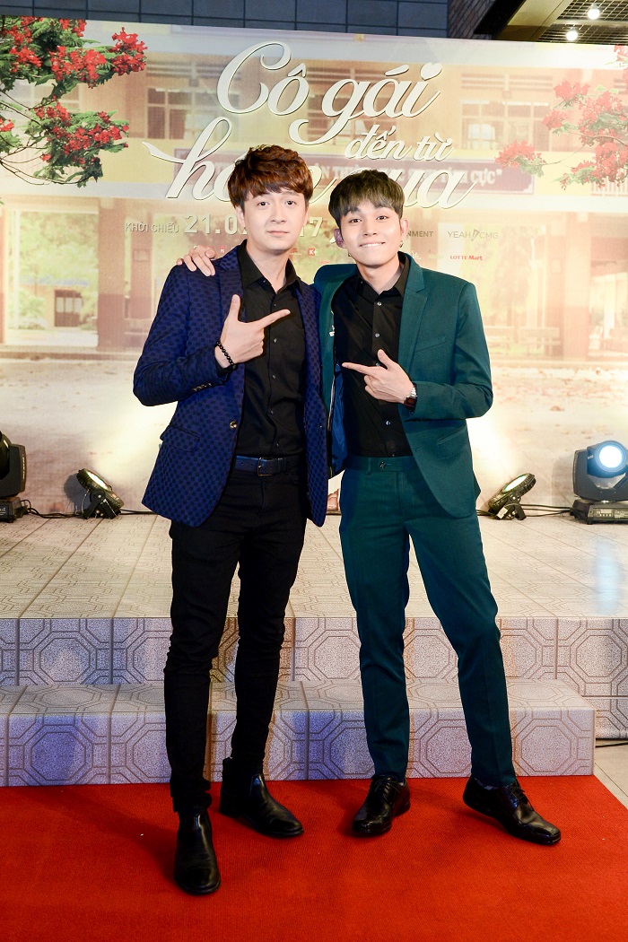 Ng&ocirc; Kiến Huy - Jun Phạm