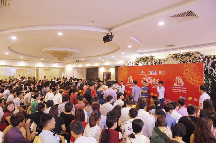 Khu vuc Ha Noi - Vong so tuyen Solo cung Bolero 20