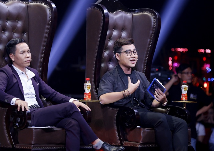 3. Thi sinh Tuan Dat