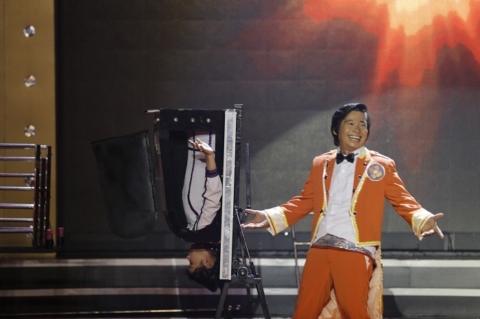 1. Tiet muc cua cha con Dang Van Hoang Khang va Da