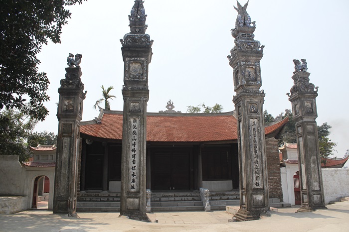 Khu di t&iacute;ch Đ&igrave;nh Ch&egrave;m