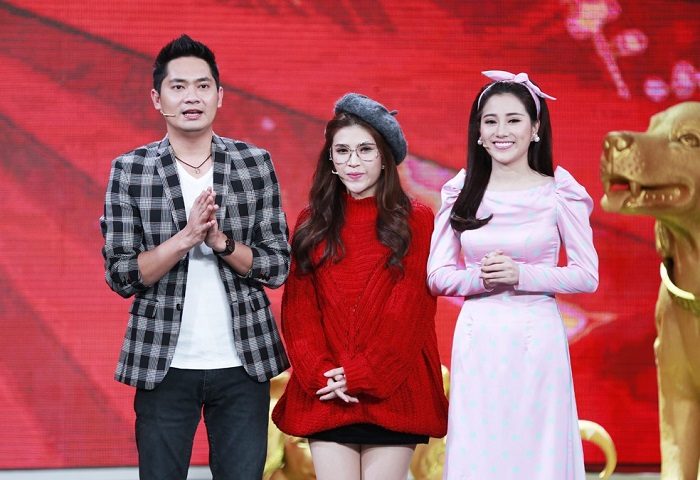 Ca si Minh Luan - To Ny - To My