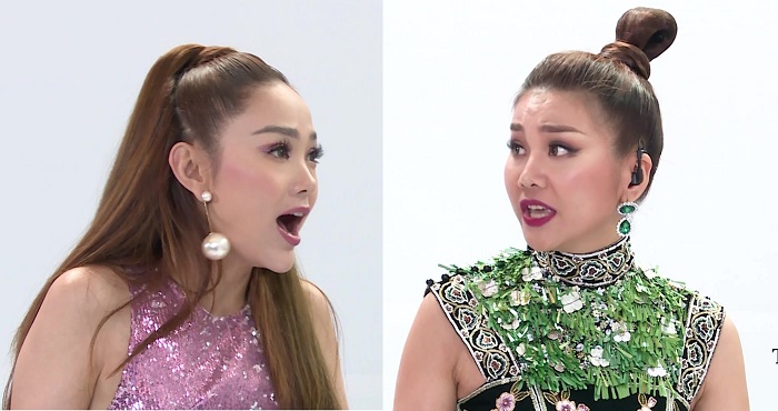 Teaser Song Hằng tranh gi&agrave;nh th&iacute; sinh Trương Thanh