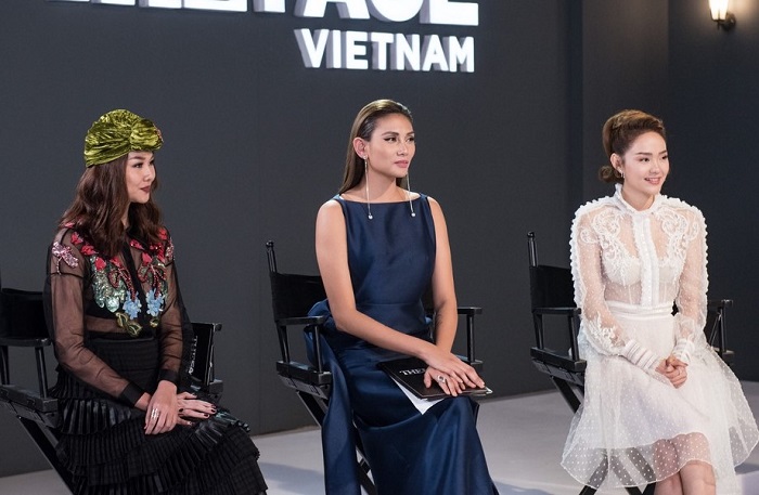 Bộ 3 HLV tại phần nhận x&eacute;t kết quả