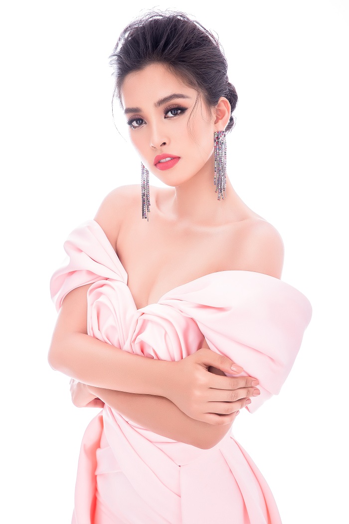 HH TIEU VY MISS WORLD 2018 (2)