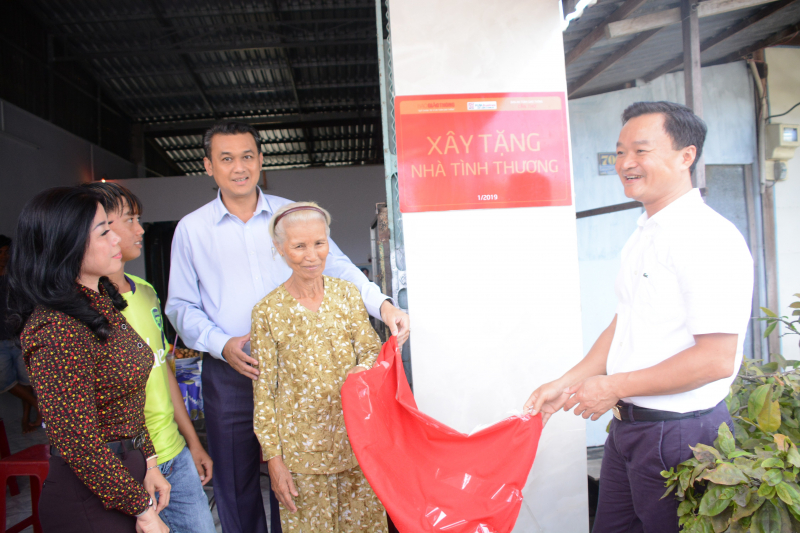 &Ocirc;ng Nguyễn B&aacute; Ki&ecirc;n v&agrave; &ocirc;ng Nguyễn Trọng Hiền c&ugrave;ng đ