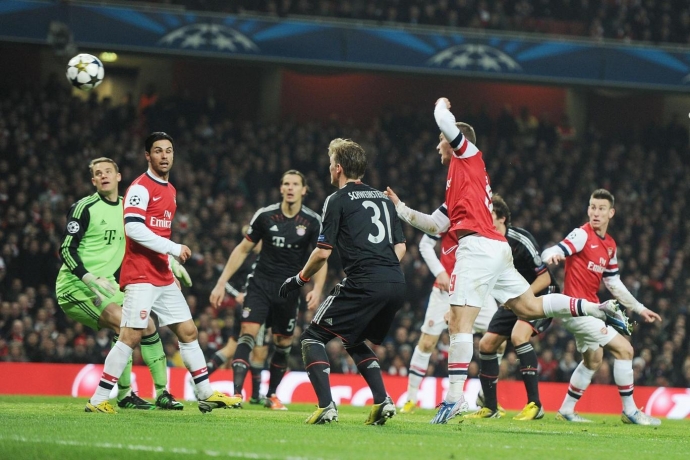 Bayern-Arsenal