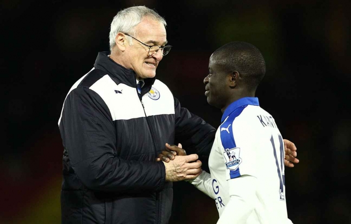 Ranieri-Kante