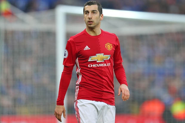 Mkhitaryan