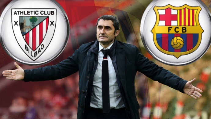 Valverde - Barca