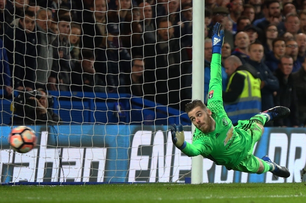 De-Gea