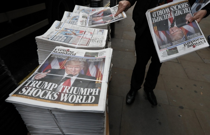 B&aacute;o ch&iacute; Mỹ hy vọng t&igrave;nh h&igrave;nh kinh doanh v&agrave; lượng đ