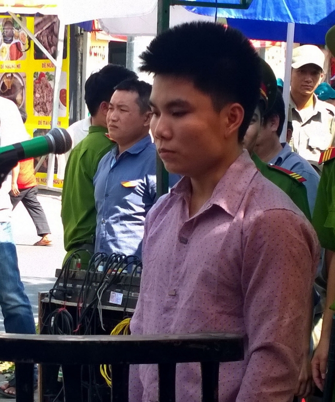 giết chủ cũ v&igrave; kh&ocirc;ng trả lương