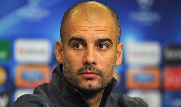 Pep Guardiola
