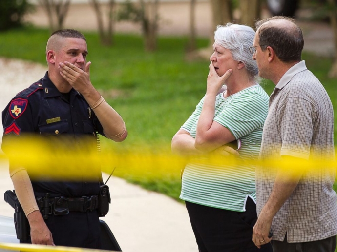 Texas shooting 1