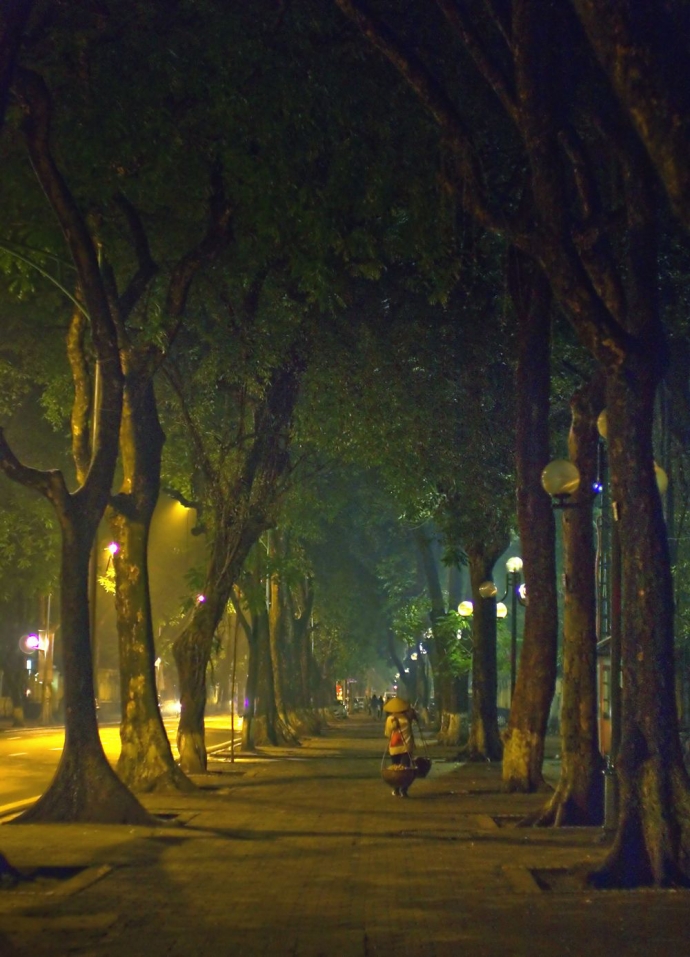 Tiếng rao đ&ecirc;m như một phần hồn H&agrave; Nội