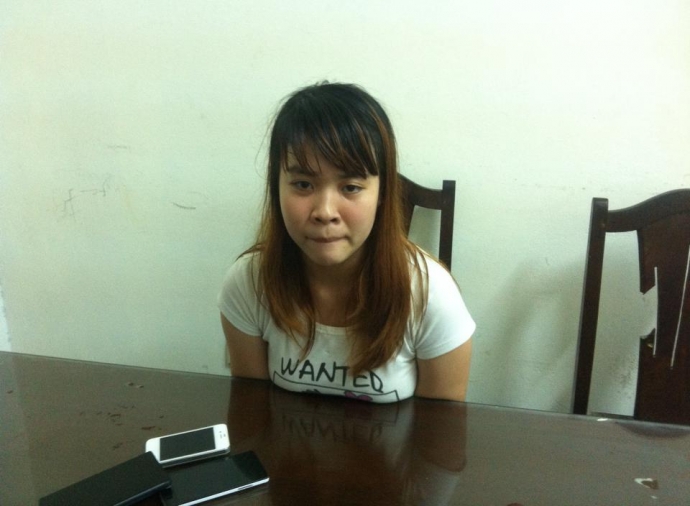 đâm chết người tình của mẹ