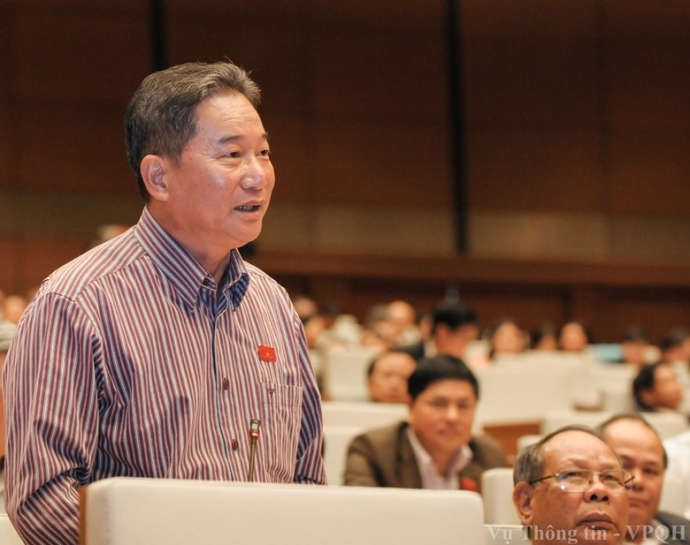 201411141557313875_ĐBQH Tỉnh L&acirc;m Đồng Nguyễn B&aacute; Th