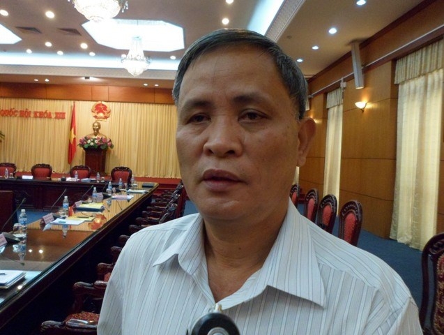 Đại t&aacute; Phạm Trường D&acirc;n