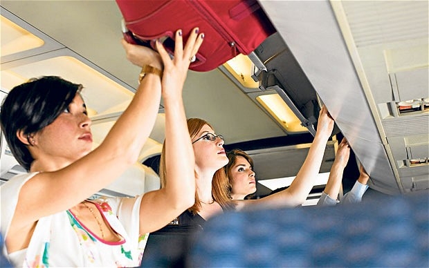 IATA đề xuất thu gọn kích thước hành lý