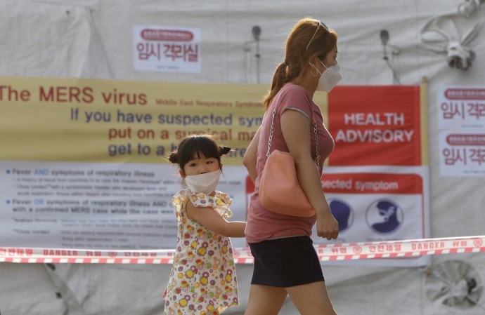 Kh&ocirc;ng c&oacute; th&ecirc;m trường hợp nhiễm MERS  mới tại H&agrave;n Q