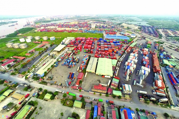Ban quản l&yacute; cảng được th&agrave;nh lập sẽ giảm bớt c&aacute;c th