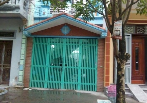 Nh&agrave; ri&ecirc;ng của Trung t&aacute; L&ecirc; Đức T&ugrave;ng trưởng 