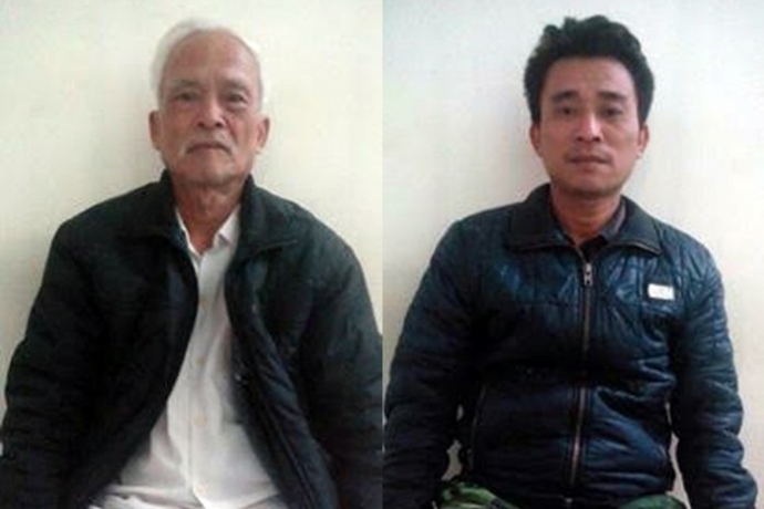 giết người v&igrave; tranh chấp đất trồng rau