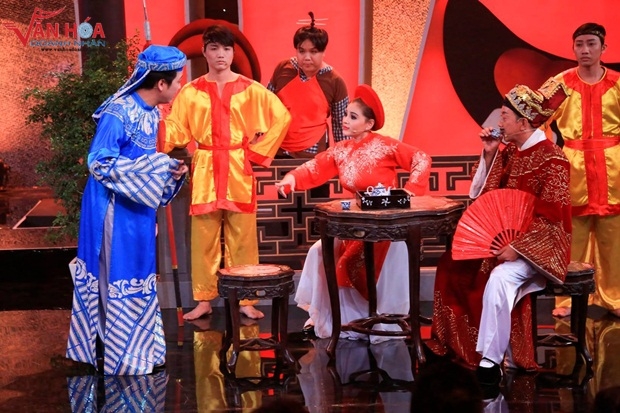 Hội ngộ danh hài mùa thứ 4 có nhiều đổi mới