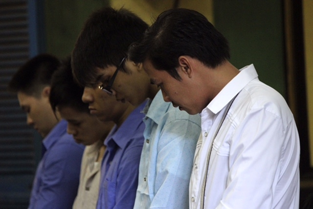 trả hồ sơ vụ bị đ&aacute;nh chết sau khi cự c&atilde;i với CSGT