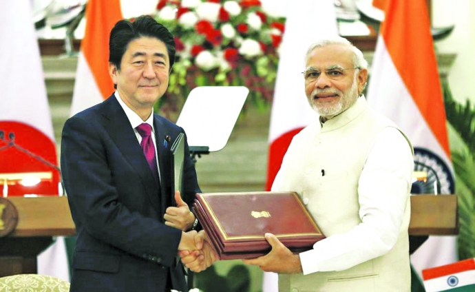 1 - Ng&agrave;y 12-12-2015, Thủ tướng Nhật Bản - Shinzo A