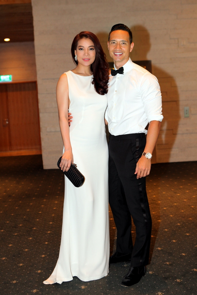 Trương Ngọc &Aacute;nh - Kim L&yacute; (2)