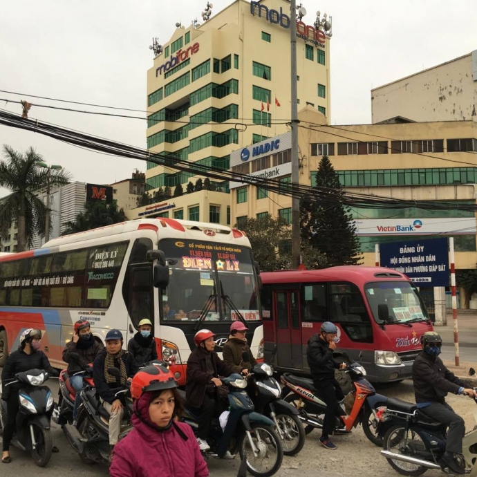 bến c&oacute;c Kim Đồng 5