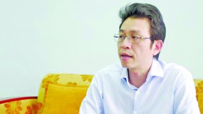 &Ocirc;ng L&ecirc; Anh Sơn, Chủ tịch Vinalines_1.