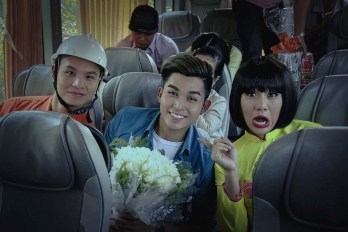 Đường về qu&ecirc; _ Jun Phạm