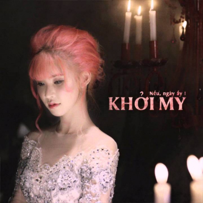 MV Nếu ng&agrave;y ấy_ Khởi My