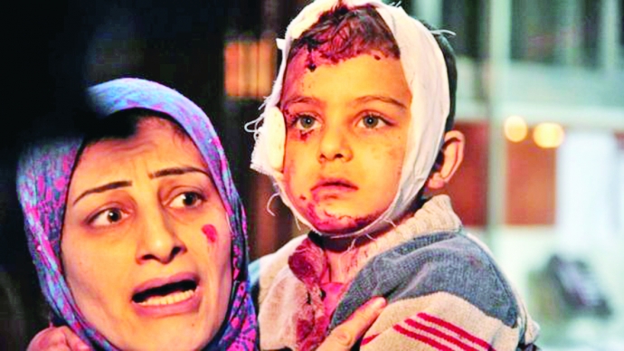 Cuộc khủng hoảng tại Syria đ&atilde; khiến hơn 250.000 ng