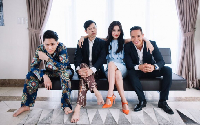 Phim Vệ sĩ S&agrave;i G&ograve;n