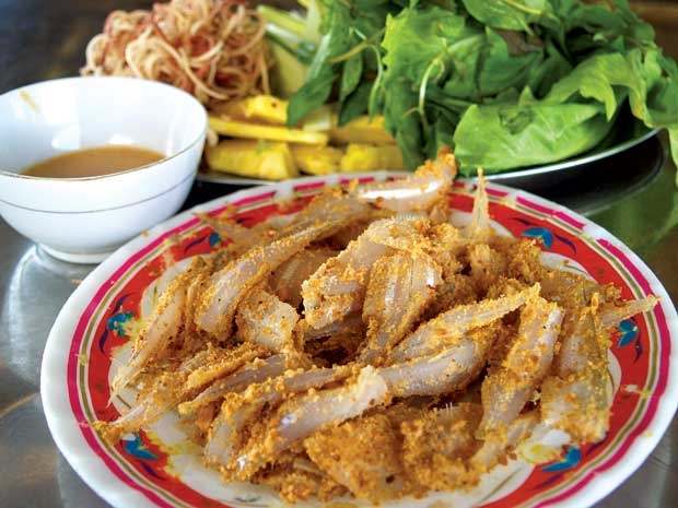 gỏi c&aacute; m&ograve;i