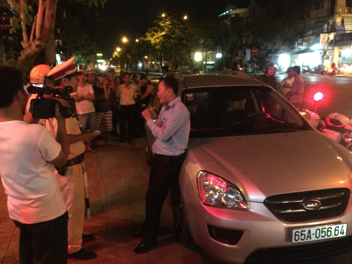 th&aacute;ch thức CSGT