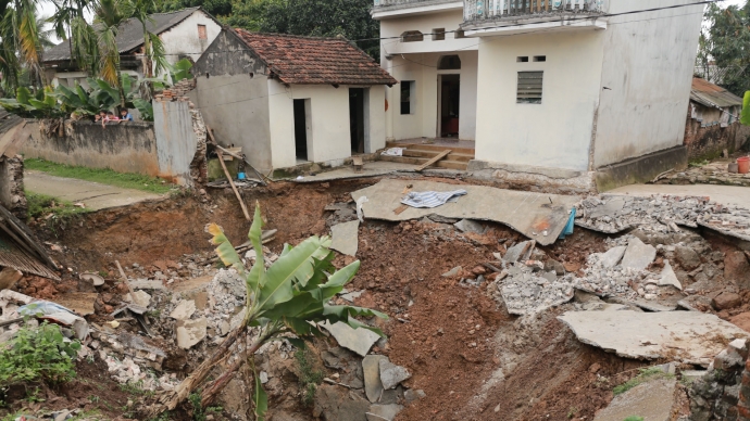 hố tử thần mỹ đức