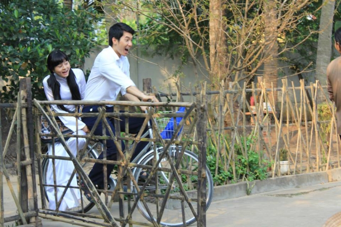 Bo phim Hiep si giua doi thuong duoc chieu SCTV