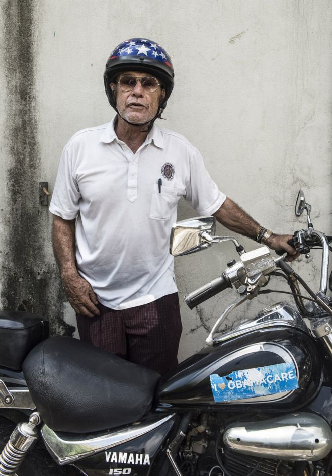 Cựu binh Mỹ David Edward Clark quay trở lại Việt N