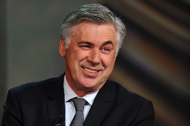HLV Carlo Ancelotti