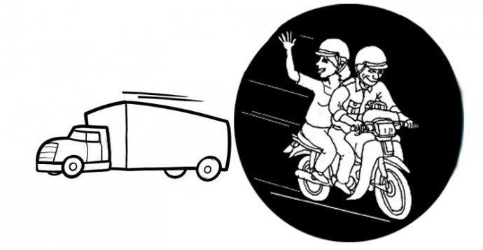 Minh hoa chuyen vui..