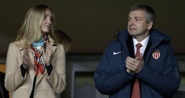 C&acirc;u chuyện ly h&ocirc;n của tỷ ph&uacute; Nga Dmitry Rybolovlev