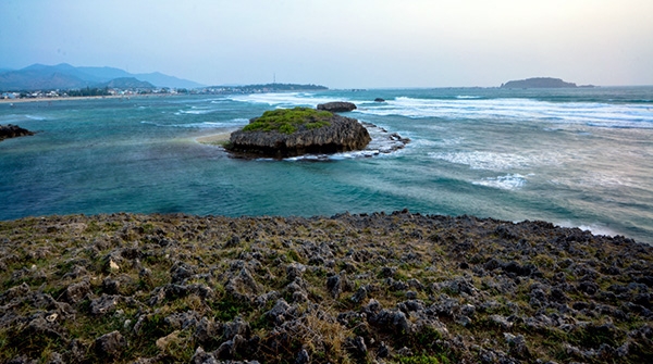 Hòn Đỏ - điểm đến mới ở NinhThuaan