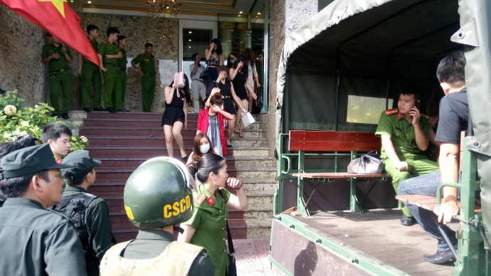 C&aacute;c ch&acirc;n d&agrave;i trong 