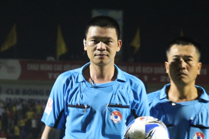 Trong tai ha anh chien